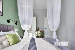 1-к квартира, посуточно, 31м2, 1/1 этаж