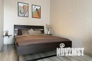 1-к квартира, посуточно, 37м2, 9/17 этаж