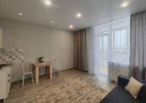 Студия квартира, на длительный срок, 28м2, 7/23 этаж