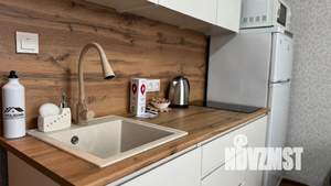 1-к квартира, посуточно, 25м2, 16/17 этаж