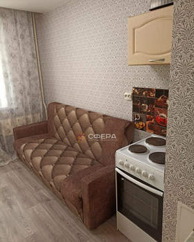 Студия квартира, на длительный срок, 16м2, 3/9 этаж