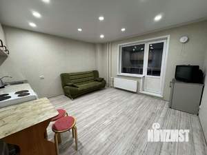 Студия квартира, на длительный срок, 27м2, 9/17 этаж