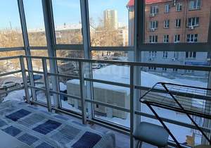 1-к квартира, на длительный срок, 32м2, 4/18 этаж