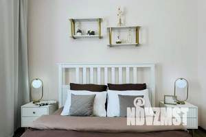 1-к квартира, посуточно, 48м2, 2/25 этаж