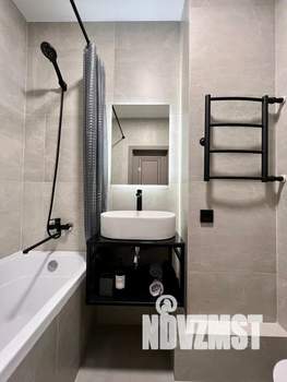 1-к квартира, посуточно, 40м2, 17/19 этаж