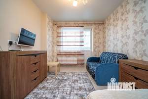 1-к квартира, на длительный срок, 36м2, 24/25 этаж