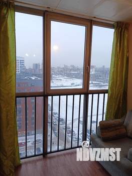 1-к квартира, на длительный срок, 40м2, 12/19 этаж