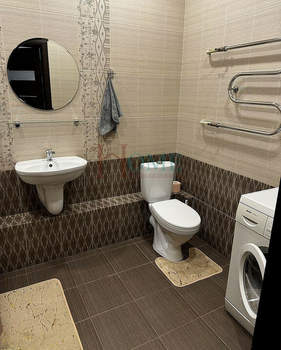 2-к квартира, на длительный срок, 47м2, 3/17 этаж