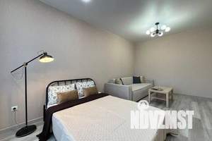 1-к квартира, посуточно, 35м2, 5/17 этаж