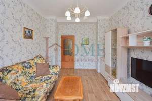 2-к квартира, на длительный срок, 54м2, 2/3 этаж