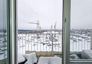 3-к квартира, на длительный срок, 60м2, 9/10 этаж