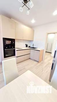 1-к квартира, на длительный срок, 46м2, 7/25 этаж