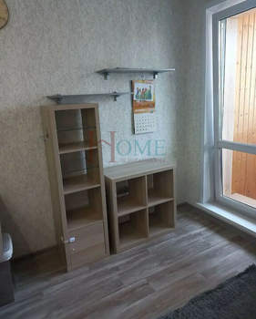 1-к квартира, на длительный срок, 42м2, 9/14 этаж