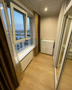 Студия квартира, на длительный срок, 27м2, 8/15 этаж