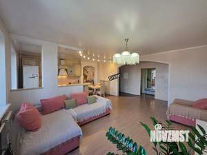 3-к квартира, на длительный срок, 84м2, 12/17 этаж