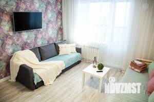 1-к квартира, посуточно, 28м2, 1/1 этаж