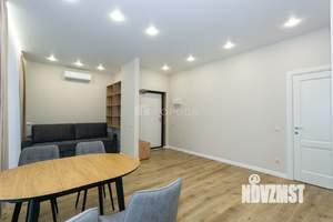 Студия квартира, на длительный срок, 32м2, 10/25 этаж