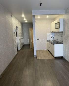 Студия квартира, на длительный срок, 29м2, 11/25 этаж