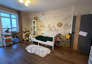 3-к квартира, на длительный срок, 91м2, 16/25 этаж