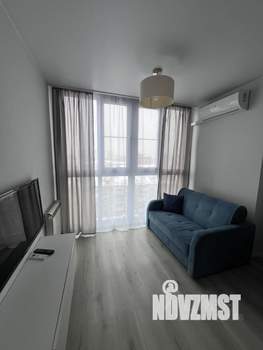 1-к квартира, посуточно, 40м2, 9/20 этаж