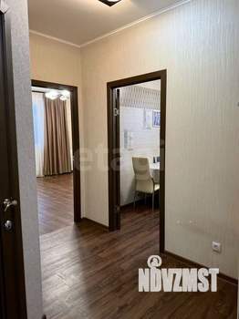 1-к квартира, на длительный срок, 43м2, 6/17 этаж