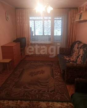 1-к квартира, на длительный срок, 31м2, 1/9 этаж