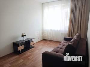 1-к квартира, на длительный срок, 38м2, 15/22 этаж