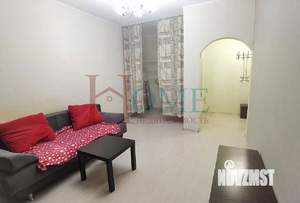 1-к квартира, на длительный срок, 35м2, 17/17 этаж