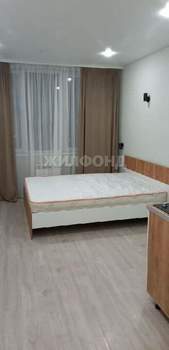 1-к квартира, на длительный срок, 21м2, 11/25 этаж