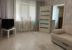 2-к квартира, на длительный срок, 46м2, 1/5 этаж