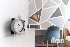 1-к квартира, посуточно, 53м2, 1/1 этаж