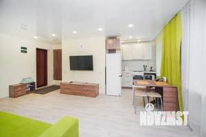 2-к квартира, посуточно, 55м2, 3/5 этаж