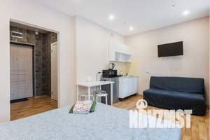 1-к квартира, посуточно, 30м2, 1/15 этаж