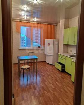 1-к квартира, на длительный срок, 40м2, 9/17 этаж