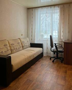 2-к квартира, на длительный срок, 45м2, 1/10 этаж