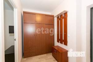 1-к квартира, на длительный срок, 40м2, 19/24 этаж