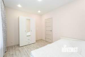 2-к квартира, на длительный срок, 57м2, 4/17 этаж