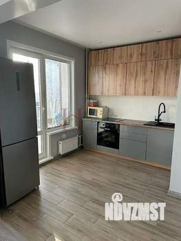 1-к квартира, на длительный срок, 38м2, 17/17 этаж