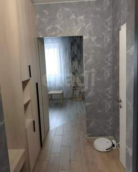 Студия квартира, на длительный срок, 31м2, 16/17 этаж