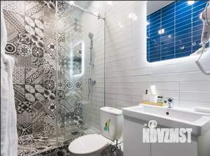 1-к квартира, посуточно, 20м2, 2/10 этаж