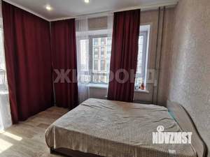 3-к квартира, на длительный срок, 57м2, 11/15 этаж