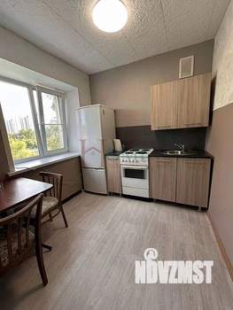 2-к квартира, на длительный срок, 42м2, 5/6 этаж