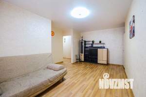 1-к квартира, посуточно, 20м2, 1/1 этаж