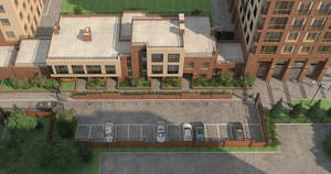 2-к квартира, на длительный срок, 54м2, 5/15 этаж