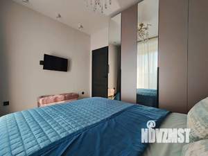 2-к квартира, посуточно, 42м2, 3/25 этаж