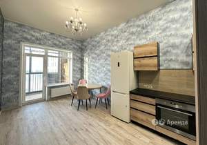 1-к квартира, на длительный срок, 40м2, 11/26 этаж