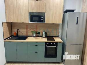 Студия квартира, на длительный срок, 32м2, 13/30 этаж