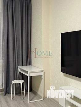 1-к квартира, на длительный срок, 42м2, 23/25 этаж