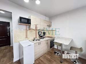 1-к квартира, на длительный срок, 25м2, 7/16 этаж