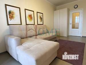 1-к квартира, на длительный срок, 40м2, 17/25 этаж